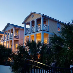 Steps To Beach - Large Beach House With Pool Panama City Beach